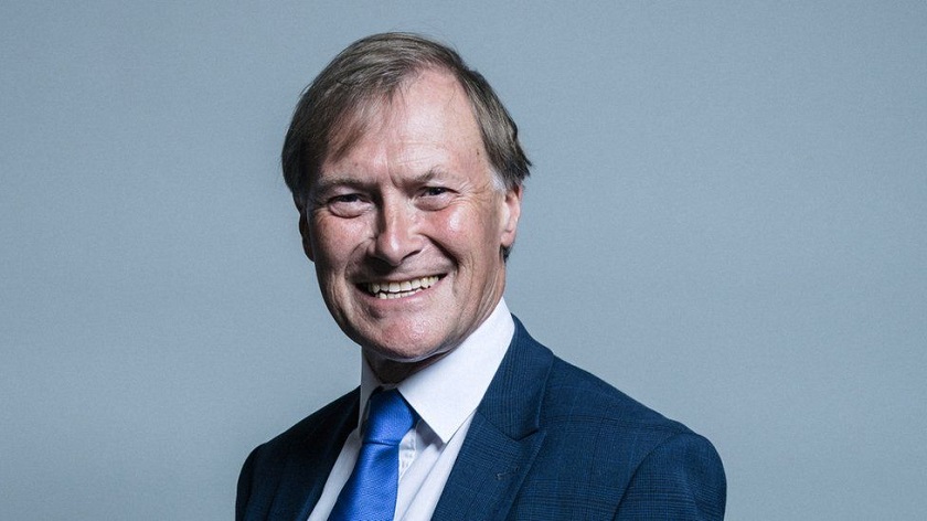 British mp stabbed to death